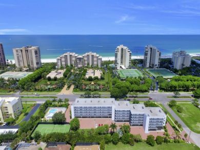 Partial Gulf View From This 2 Bedroom Marco Island Condo